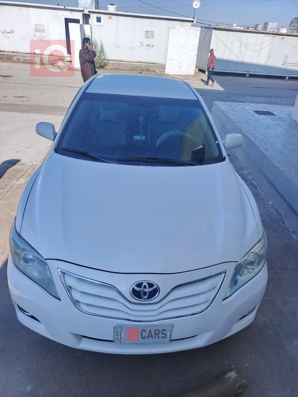 تۆیۆتا کامری